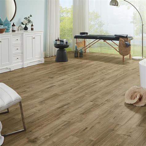 Pergo DuraCraft +WetProtect Champagne Oak Wide Thick Waterproof ...