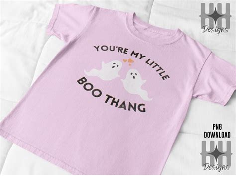 My Little Boo Thang PNG Boo Thing PNG Trendy Png Halloween - Etsy