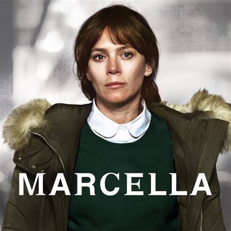 Marcella, Series 1 on iTunes