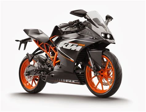 2015 orange motorcycle - Google Search | Ktm rc, Ktm rc 200, Ktm