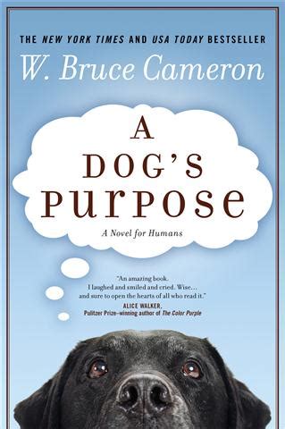 Book Review: A Dog's Purpose | Shelf Awareness