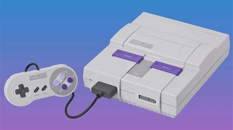 Lance Barr, concepteur de consoles NES et SNES, quitte Nintendo après ...