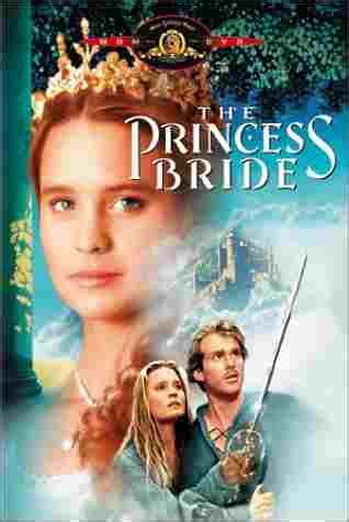 the princess bride movie review, soundtrack, novel.