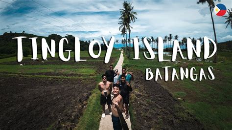 Tingloy Island, Batangas: An island rich in marine biodiversity - YouTube