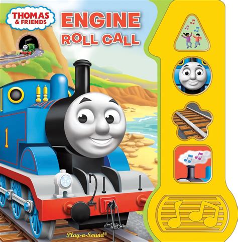 Engine Roll Call (book) - Thomas the Tank Engine Wikia