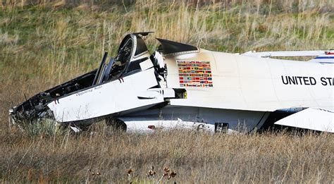 News | Thunderbird Crash Investigation Complete-Faulty Trigger ...