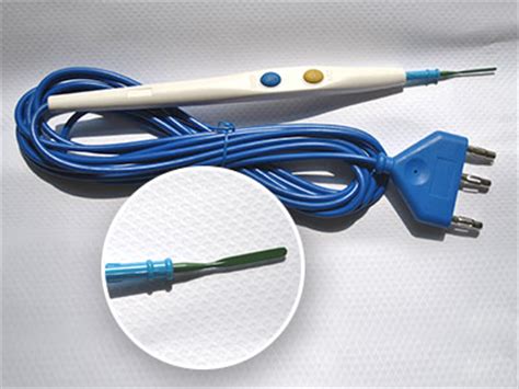 Elite Surgical | PTFE Coated Non-Stick Tip Cautery Pencil