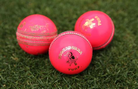 Kookabura: Pink Cricket Ball Ready for Day Night Tests - Essentially Sports