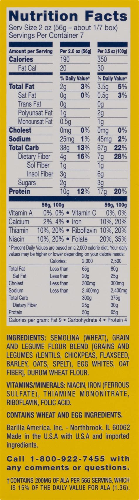 Noodles And Company Nutrition Data – Blog Dandk