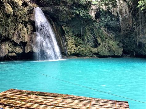 Kawasan Falls in Cebu: How to Get There