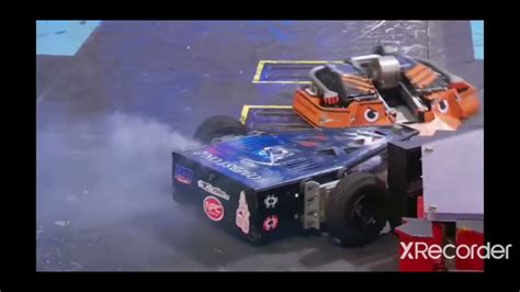 BattleBots Champions Tournament - Biggest hits - YouTube