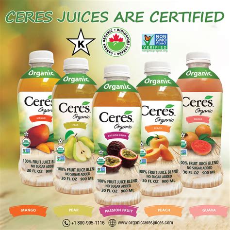 Ceres Juice – Opus Communication