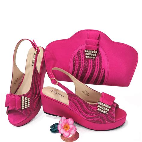 Doershow-New-Arrival-Shoes-and-Bag-Set-African-Sets-2023-Nigerian-Women ...