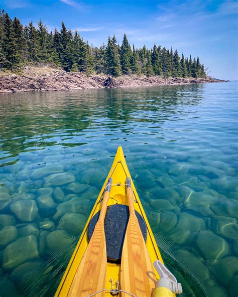 Best Kayaking Spots on the North Shore MN - Explore Lake Superior's North Shore - North Shore ...