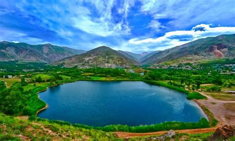 طبیعت گردی در ایران ، گذری بر جغرافیای چهارفصل از آبشار تا کویر | جاباما