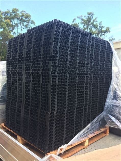 20 & 30mm Drainage Cell Supply | Sunshine Coast | Brisbane | Gold Coast