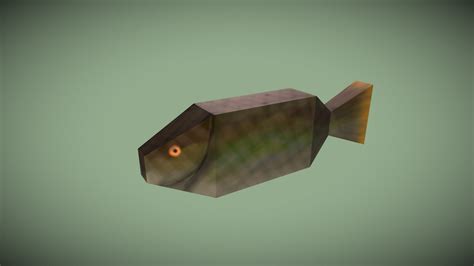 Fish low poly - Download Free 3D model by Hawsky [bf36d74] - Sketchfab