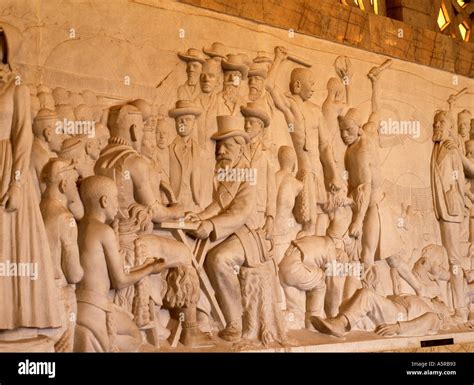 Voortrekker monument interior hi-res stock photography and images - Alamy