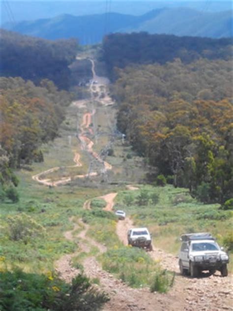 Brindabella Ranges