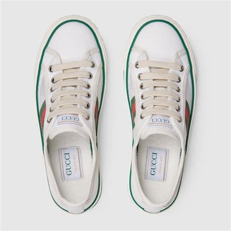 Gucci Women's Gucci Tennis 1977 sneaker - 6635782UX109070