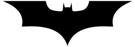 Batman Silhouette Logo - Various Comics png download - 4700*1641 - Free Transparent Batman png ...