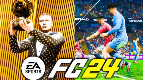 EA Sports FC 24 - All New Details and Gameplay You Missed! - YouTube