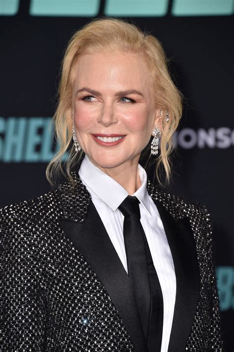 Nicole Kidman – “Bombshell” Special Screening in Westwood • CelebMafia