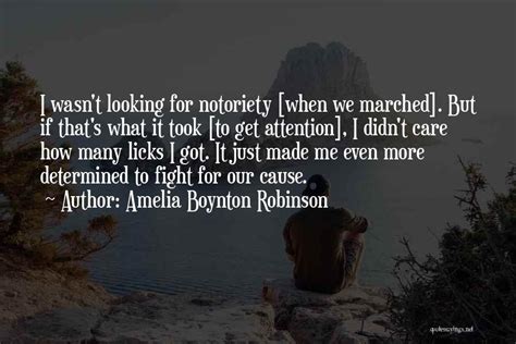 Amelia Boynton Robinson Famous Quotes & Sayings