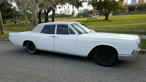 RARE!! survivor Lincoln Continental (SUICIDE DOORS) - Classic Lincoln Continental 1967 for sale