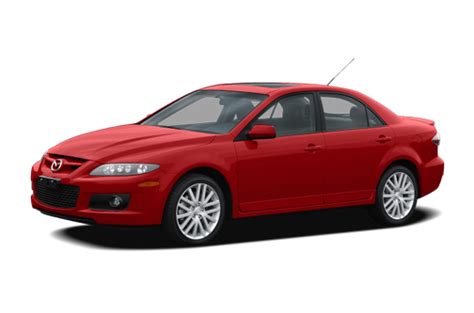 2006 Mazda MazdaSpeed6 Specs, Price, MPG & Reviews | Cars.com