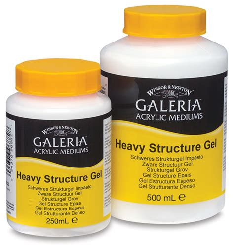 Winsor & Newton Galeria Structure Gel - BLICK art materials