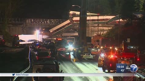 Amtrak derailment: Train car dangles over Washington interstate; at ...