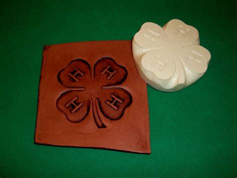 4-H Emblem – Bunkhouse tools