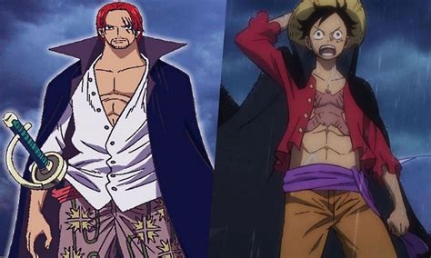 One Piece: 4 reasons why Shanks' appearance in Wano is good for Luffy ...