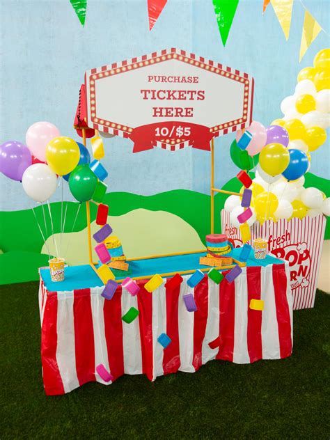 Fun Carnival Booth Ideas | Fun365