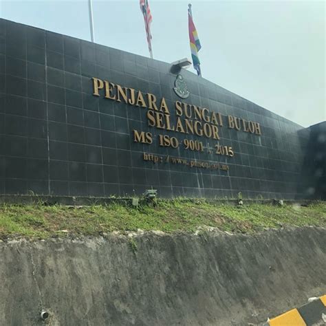 Penjara Sungai Buloh - Sungai Buloh, Selangor