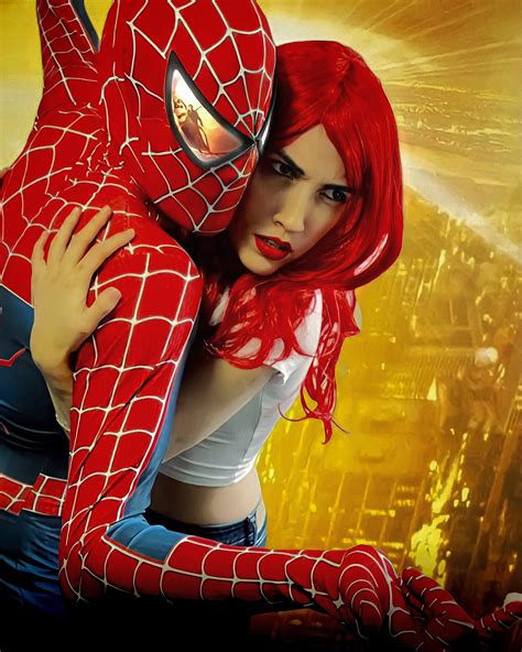 Spider-Man 2 Cosplay Edition by MANNYVER5E on DeviantArt