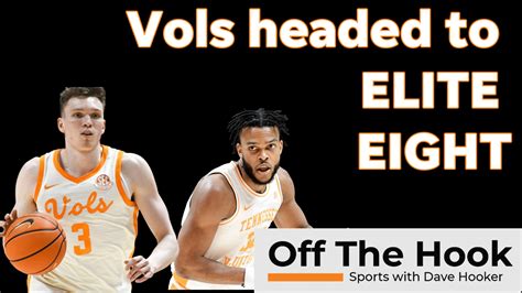 Tennessee Basketball: Vols beat Creighton in March Madness Sweet 16