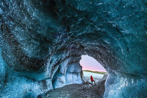 Skaftafell Blue Ice Cave Adventure & Glacier Hike