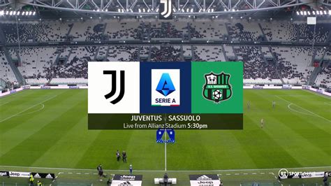 Juventus vs Sassuolo Full Match & Highlights 27 October 2021