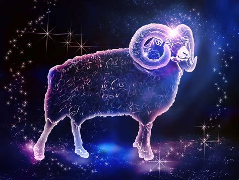 Aries or Ram Zodiac Sign ⋆ SEAN-O-VISTA