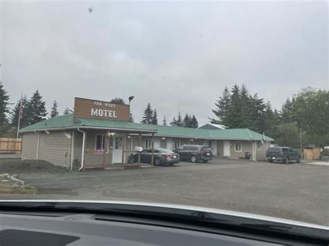 FAR WEST MOTEL - Updated August 2024 - 24 Photos & 27 Reviews - 251 N Forks Ave, Forks ...