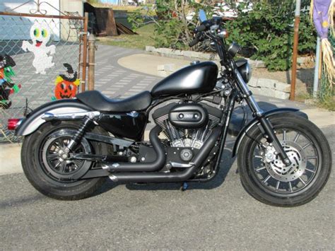 1999 Harley-Davidson Sportster 1200 Custom - Moto.ZombDrive.COM