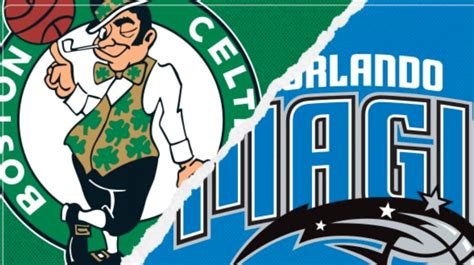 Boston Celtics at Orlando Magic: Preview and Pick - GODZILLA WINS!