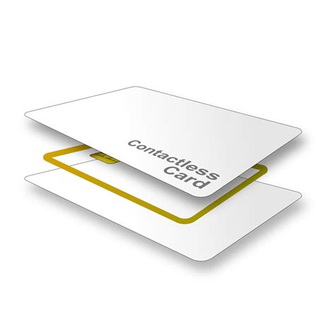 Smart Cards & Smart Card Operating Systems - Contactless Card