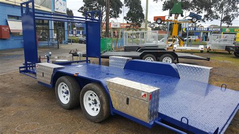 Car Carrier Trailers for Sale Melbourne VIC | Ramco Trailers