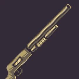 shotgun pixel art by EdgySam1357 on Newgrounds