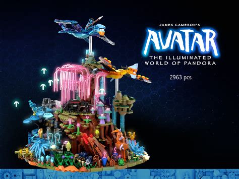 Lego Avatar 2022 - Rumors & Discussion - Page 2 - LEGO Licensed - Eurobricks Forums