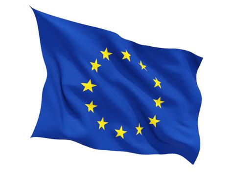 European Flag transparent PNG - StickPNG