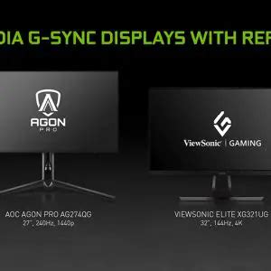 NVIDIA Reflex available now for four new games, new Reflex Monitors and ...